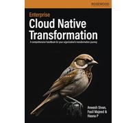 Enterprise cloud native transformation