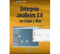 enterprise javabeans 3.0 con eclipse y jboss (incluye cd-rom)