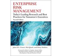 Enterprise Risk Management: Today's Leading Research and Best Practices for Tomorrow's Executives (Robert W. Kolb)