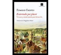 Enterrado Por Placer (serie Gervase Fen 6)