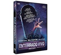 Enterrado Vivo [Blu-ray] Mortuary