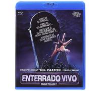 Enterrado vivo / Mortuary (Blu-Ray)