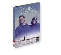 Enterrés volontaires au coeur de l'Antarctique [Francia] [DVD]
