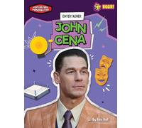 Entertainer John Cena (Pop Culture Personalities)