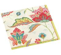 Entertaining with Caspari Palampour - Servilletas de papel (20 unidades), color marfil