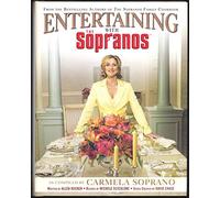 Entertaining with The Sopranos: A Guide to Special Occasions