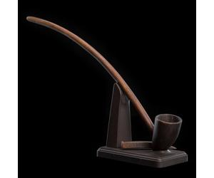 Entertainment earth distribution lord of the rings pipe of gandalf the