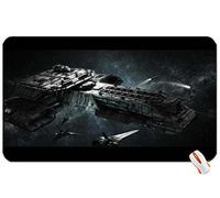 Entertainment outer space sciencefiction tv series daedalus stargate atlantis 1999x1049 wallpaper big mouse pad computer mousepad Dimensions: 23.6 x 13.8 x 0.2