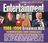 Entertainment Weekly: Greatest Hits 1988-1990 (3-CD Set)