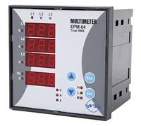 Entes® epm-04 - 96 Medidor de panel ac-multimeter Voltaje Corriente Frecuencia horas de ejercicio horas Total