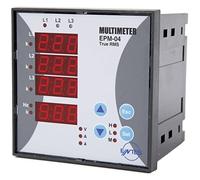Entes® epm-04 C-96 Medidor de panel ac-multimeter Voltaje Corriente Frecuencia horas de ejercicio horas Total