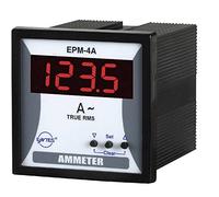 ENTES EPM-4A-72 EPM-4A-72 - Medidor de corriente alterna programable