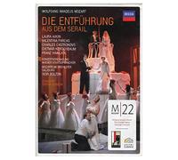Entführung aus dem serail, Die [Alemania] [DVD]