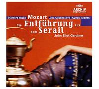 English Baroque Soloists John Eliot Gardiner - Mozart: Die Entfhrung aus dem Serail
