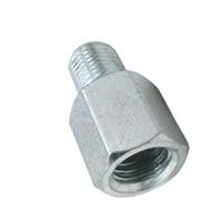 Entgoinggo Adaptador de amoladora angular Convertidor para rosca M14 a 1/2-20UNF métrica a para accesorio de herramienta imperial para tareas de pulido de esquinas y procesamiento profundo