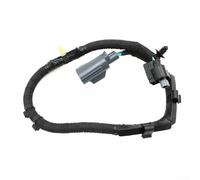 Entgoinggo Arnés de freno de estacionamiento eléctrico ABS negro cable de repuesto para Ford Fusion 2013-2020 DG9T-2B254-AH para reparación y mantenimiento de control interior del vehículo