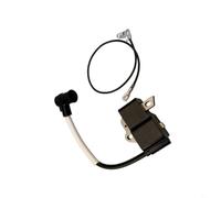 Entgoinggo Bobina de encendido para FS80 FS85 FS75 KM85 HT70 pieza de repuesto 4137 400 1350 para desbrozadora soplador de hojas recortadora de césped motor conjunto de módulo de chispa