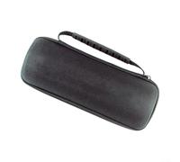 Entgoinggo Bolsa de almacenamiento portátil para molinillo de café de etilvinilacetato para molino de frijoles de manivela de 22,5 x 9,5 cm, funda protectora negra para viajes, como lo muestra la