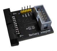 Entgoinggo - Cable adaptador de batería para DJI, para Mavic Air a EV2400 y EV2300, para transmisión de potencia estable, sin desmontaje