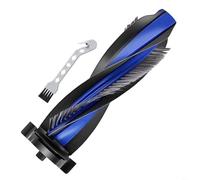 Entgoinggo Cepillo de rodillo principal, para ECOVACS, para Deebot X12 OmniCyclone X12 Pro para OMNI T90, para aspiradora robot OMNI, accesorios de plástico de nailon, para limpieza profunda