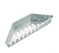Entgoinggo - Cesta de carbón galvanizado de 15 pulgadas, para parrillas Weber de 22 pulgadas, para astillas de madera, accesorios de barbacoa resistentes, para una distribución uniforme del calor (0.6
