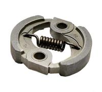 Entgoinggo Conjunto de embrague de aleación de aluminio para 40 CC-49 CC de 4 tiempos para mini moto de cross y para mini Go Kart motor pieza de repuesto
