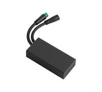 Entgoinggo Controlador de velocidad ajustable, para Xiaomi Electric Scooter 4 Lite 4 Ultra 3 Lite App Regulador de velocidad compatible, con función Boost, para montar al aire libre
