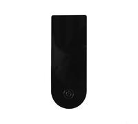 Entgoinggo Cubierta de la lluvia del salpicadero, Scooter eléctrico Pantalla de tablero de instrumentos Carcasa de plástico Funda protectora de pantalla impermeable para Xiaomi 4 Lite