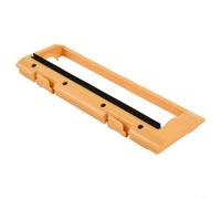 Entgoinggo Cubierta principal del soporte del cepillo para tefal Explorer Serie 20 RG6825 RG6875 para isweep X3 para airbot A500 Robot Partes de aspiradora Almohadilla sellada Protección del piso