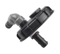 Entgoinggo DN150 IBC - Cubierta para depósito de agua de lluvia, con conector de succión y sistema de ventilación, sello a prueba de fugas, para cubo de almacenamiento de agua de jardín, plástico