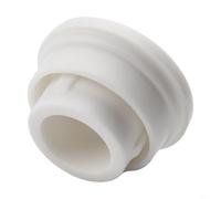 Entgoinggo Escalera de piscina de goma amortiguador de parachoques accesorios para escalera Intex y piezas de repuesto de piscina para proteger paredes de piscina y arañazos