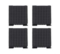 Entgoinggo Filtro de carbón activado, para modelos de refrigerador Liebherr 9096989 9882429 9882460, neutralizador de aire fresco, para mantenimiento de electrodomésticos de cocina, paquete de 4