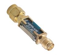 Entgoinggo Filtro de paso de banda SAW de 868MHz, para RFID y, para ancho de banda LoRa IoT 2MHz, para interfaz SMA Baja pérdida de inserción 50 Ohm Componente de acondicionamiento de señal RF