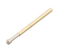Entgoinggo Juego de sondas de prueba de resorte 100pcs Pogo Pin Socket Tool P50-B1 P75-B1 P100-B PCB Testing Múltiples tamaños de diámetro Latón (P125-H)
