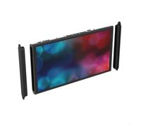 Entgoinggo Kit de cubierta de silicona a prueba de polvo para consola de juegos Nintendo Switch2, protector de agarre de pulgar de goma suave y juego de cubierta de palanca de mando para un control