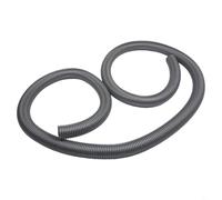 Entgoinggo Manguera de aspiradora industrial flexible EVA tubo de succión, para Karcher, para LG, para Haier, para Midea, para la serie Electrolux, para tareas de limpieza eficientes