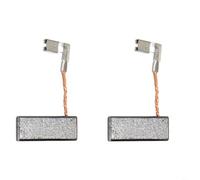 Entgoinggo - Paquete de 2 escobillas de carbón para Bosch 11250VSR 11253VSR 11255VSR RH328VC RH228VC HD21/19-2 5x8x19mm piezas de reparación de motor