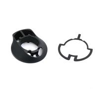 Entgoinggo Paquete espaciador de auriculares para bicicleta, cubierta de transferencia de grupo para Allez SL7 Tarmac para Sprint compatible con sistemas de cambio electrónico Di2 (velocidad