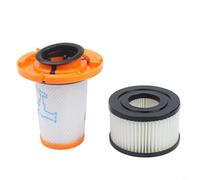 Entgoinggo - Par de filtros premotor de espuma, para X-Force, para aspiradoras inalámbricas Flex 1260 1360 1480 1660 Neo sustituye a las unidades ZR009014 ZR009015 (1 juego)