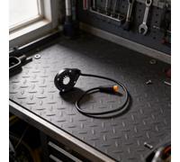 Entgoinggo Para Bosch E Bike Sensor PAS 12 Imán Doble Velocidad Hall Impermeable Pedal Assist Pieza de repuesto para kit de conversión eléctrica Actualización