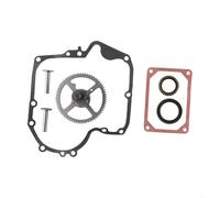 Entgoinggo Para kit de juntas de árbol de levas se adapta a piezas de reparación de tractor de césped de motor pequeño de 4 tiempos compatibles con la serie 210702 212702 31B700 reemplaza 793880