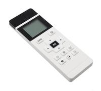 Entgoinggo Para Lefant Robot Vacuum Remote Control Controlador de repuesto para M210 M210B M210P M213 M213S N1K P1 M501B U180 K2 K3 K4 Series Función fácil