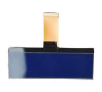 Entgoinggo Para Nissan LCD Radio Pantalla de repuesto para Qashqai Para Juke Para Navara Para Micra Para X-Trail Dualis Frontier Direct Fit Instrument Cluster