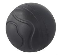 Entgoinggo Para silla de luna Protectores de pies de camping Bola de goma para sillas al aire libre Almohadillas anti-fregadero para arena Hierba Rocas Estabilidad Accesorios Set (negro)