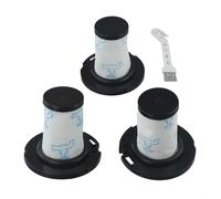 Entgoinggo Para X-Force para filtro de vacío Flex ZR009007 piezas de repuesto HEPA lavables compatibles con limpiadores Tefal TY9879 TY9958 RH982 RH9958WO incluye