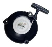 Entgoinggo Placa de tracción del arrancador del retroceso para la asamblea de la manija del motor BR430 BR450 SR450 BR500 BR550 BR600 con ingeniería para un rendimiento confiable