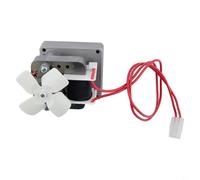 Entgoinggo Repuesto de motor de barrena mejorado, para parrillas de pellets de 220 V 50 Hz, kit de motor de alimentación de barbacoa, con 1.5-2.0 RPM y par de torsión de 15-17 N·m, para cocinar al