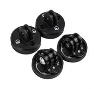 Entgoinggo Soporte de luz para computadora de bicicleta y brazo de extensión de cámara para Garmin adaptador frontal para faros delanteros o cámara de acción, soporte de plástico para unidad GPS de