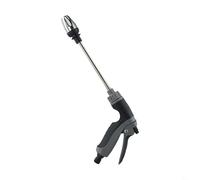 Entgoinggo Turbo Arandela para manguera de jardín Boquilla de alta presión con rotación de 360° para lavado de coches y riego de jardín, compatible con Karcher y para NILFISK(A)