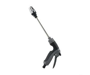 Entgoinggo Turbo Arandela para manguera de jardín Boquilla de alta presión con rotación de 360° para lavado de coches y riego de jardín, compatible con Karcher y para NILFISK(A)